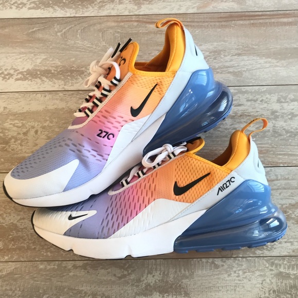 NWT Nike Air Max 270 Mens Shoes - Picture 7 of 8